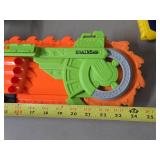 3 Large Nerf Weapons