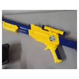 3 Large Nerf Weapons