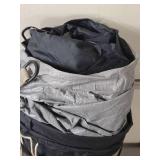 Nice Large COLEMAN Tent w/Carrying Case