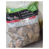 Brand New Large Bags of Smoking/Barbeque Wood Chips & Chunks #2