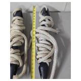 Group of Large Heavy Duty Tow Nautical Ropes