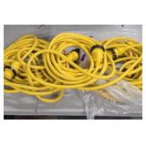 Large Heavy Duty 125v Extension Cords