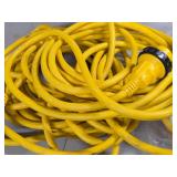 Large Heavy Duty 125v Extension Cords