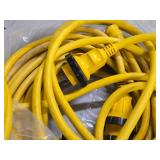 Large Heavy Duty 125v Extension Cords