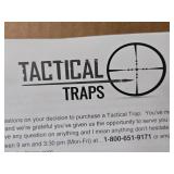 Brand New TACTICAL TRAP Hidden Concealment Shelf