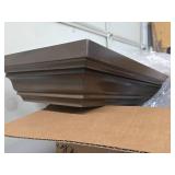 Brand New TACTICAL TRAP Hidden Concealment Shelf