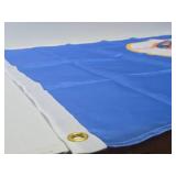 Excellent Condition MINNESOTA State Flag - 58" x 35"