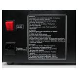 Working AMERICAN DJ Haze Generator / Fog Machine Model HZ-100T