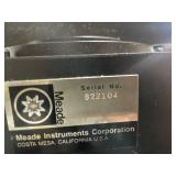 Excellent Condition MEADE Telescope w/Tripod