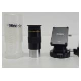 Excellent Condition MEADE Telescope w/Tripod
