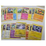 Lot of 300+ Assorted POKEMON Cards #1