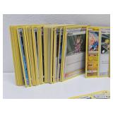 Lot of 300+ Assorted POKEMON Cards #1