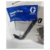 Unused GRACO AirPro EFX Automatic Paint Sprayer Gun #1