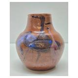 Very Nice Signed Studio Art Pottery Vase