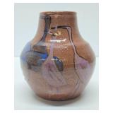 Very Nice Signed Studio Art Pottery Vase