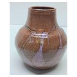 Very Nice Signed Studio Art Pottery Vase