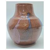 Very Nice Signed Studio Art Pottery Vase