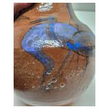 Very Nice Signed Studio Art Pottery Vase