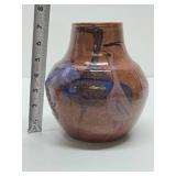 Very Nice Signed Studio Art Pottery Vase