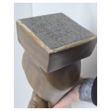 Very Nice Looking Mid Century Large Ceramic Mother & Child Sculpture