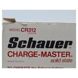 Unused Schauer Model CR312 Charge Master Automatic Battery Charger