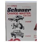 Unused Schauer Model CR312 Charge Master Automatic Battery Charger