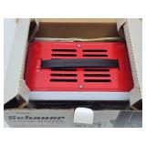 Unused Schauer Model CR312 Charge Master Automatic Battery Charger