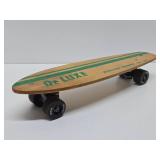 Nice Condition Vintage Roller Derby No. 20 Skateboard - 22"
