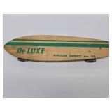 Nice Condition Vintage Roller Derby No. 20 Skateboard - 22"