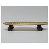 Nice Condition Vintage Roller Derby No. 20 Skateboard - 22"