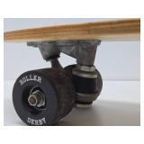 Nice Condition Vintage Roller Derby No. 20 Skateboard - 22"