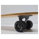 Nice Condition Vintage Roller Derby No. 20 Skateboard - 22"