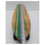 Nice Condition Vintage Roller Derby No. 20 Skateboard - 22"