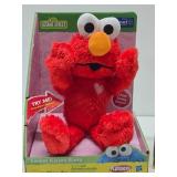 2 Brand New Sesame Street Toys - Elmo & Ernie