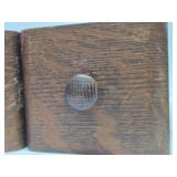 Set of 4 Antique Sewing Cabinet Drawers