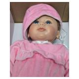 New in Box Ashton-Drake Kayla the Comfort Doll