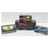 Group of Mint in Box Diecast Cars/Trucks