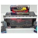 Group of Mint in Box Diecast Cars/Trucks