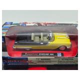 Group of Mint in Box Diecast Cars/Trucks