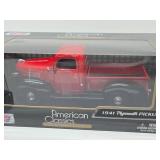 Group of Mint in Box Diecast Cars/Trucks