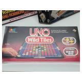 Nice Group of Assorted Games & Football Card Set