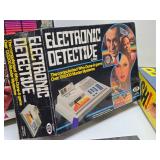 Nice Group of Assorted Games & Football Card Set