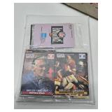 Nice Group of Assorted Games & Football Card Set