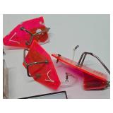 Group of Vintage Hunting Gun & Fishing Items