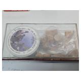 Group of Vintage Hunting Gun & Fishing Items