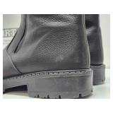 Nice Lot of Quality Leather Sport Walks Boots - Made in Canada - Leather Gloves & Leather Wallet