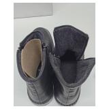 Nice Lot of Quality Leather Sport Walks Boots - Made in Canada - Leather Gloves & Leather Wallet