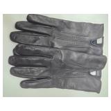 Nice Lot of Quality Leather Sport Walks Boots - Made in Canada - Leather Gloves & Leather Wallet