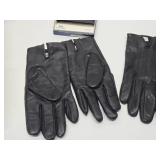 Nice Lot of Quality Leather Sport Walks Boots - Made in Canada - Leather Gloves & Leather Wallet