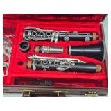Vintage NOBLET Paris Clarinet